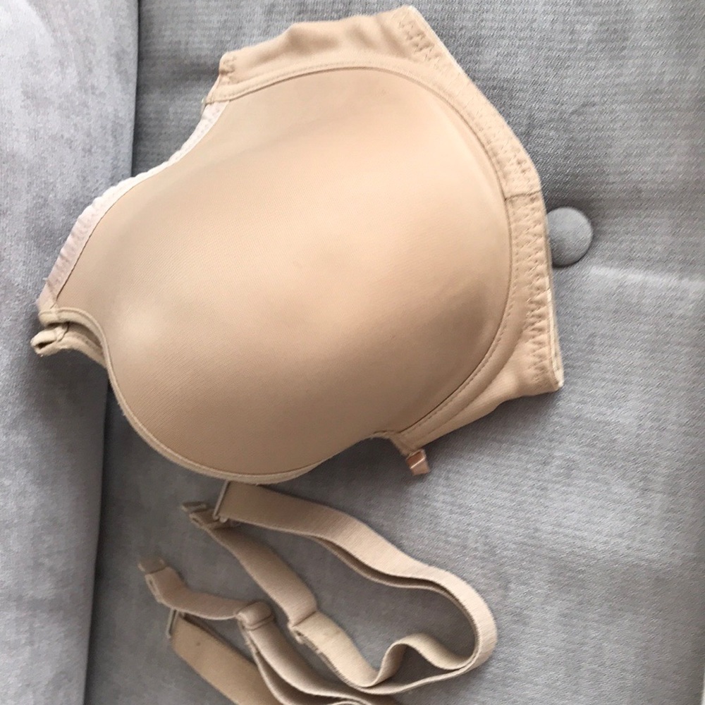 Women’s nude bra